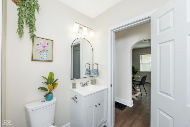 831 Wallace Avenue, Indianapolis, IN 46201