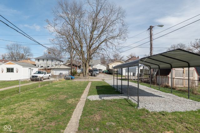 831 Wallace Avenue, Indianapolis, IN 46201