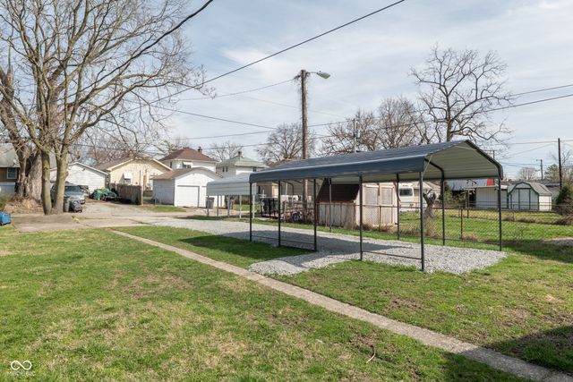 831 Wallace Avenue, Indianapolis, IN 46201