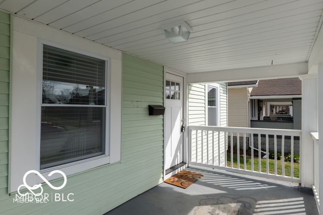 831 Wallace Avenue, Indianapolis, IN 46201