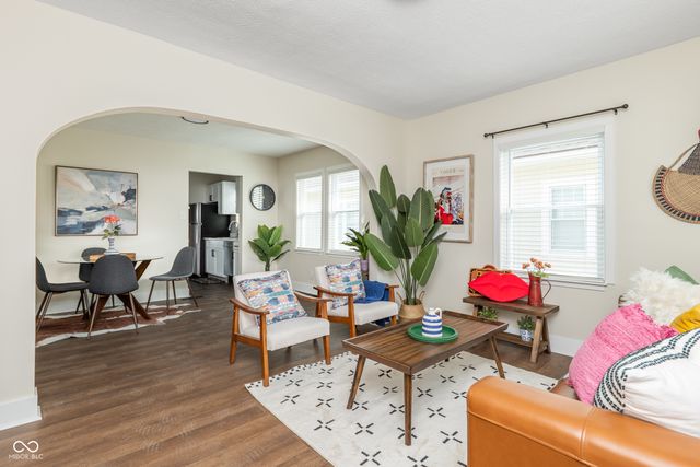 831 Wallace Avenue, Indianapolis, IN 46201