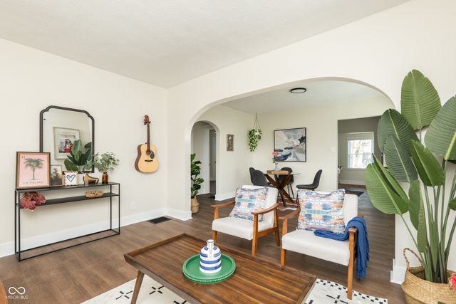 831 Wallace Avenue, Indianapolis, IN 46201