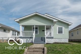 831 Wallace Avenue, Indianapolis, IN 46201