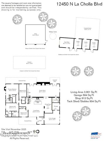 12450 N La Cholla Boulevard, Tucson, AZ 85755