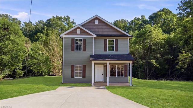 1103 Craver Drive, Lexington, NC 27292