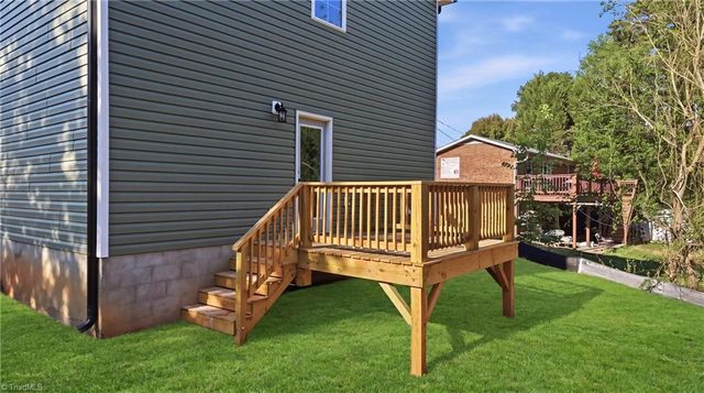 1103 Craver Drive, Lexington, NC 27292