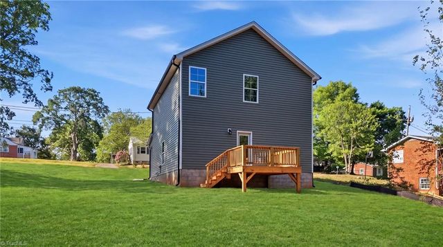 1103 Craver Drive, Lexington, NC 27292