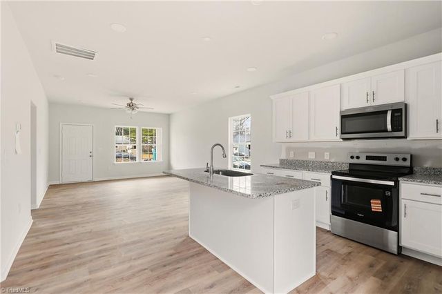 1103 Craver Drive, Lexington, NC 27292