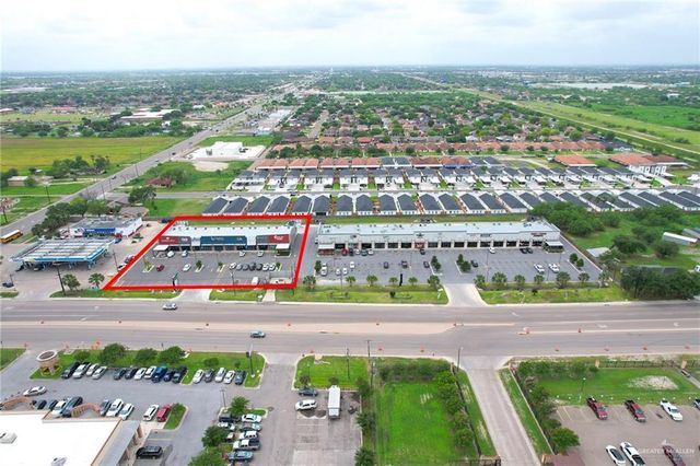 111 W Nolana Loop, San Juan, TX 78589