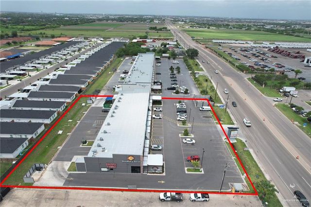 111 W Nolana Loop, San Juan, TX 78589