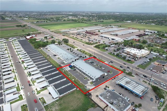 111 W Nolana Loop, San Juan, TX 78589
