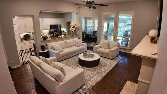 1109 Well Meadow Lane, Mckinney, TX 75071
