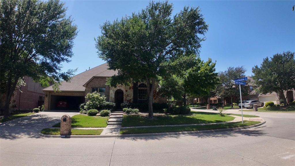 1109 Well Meadow Lane, Mckinney, TX 75071