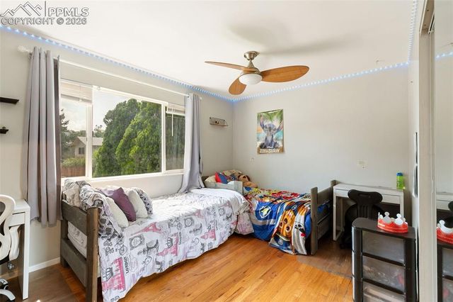 538 Bickley Street, Colorado Springs, CO 80911