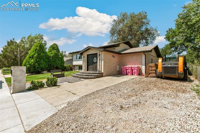 538 Bickley Street, Colorado Springs, CO 80911