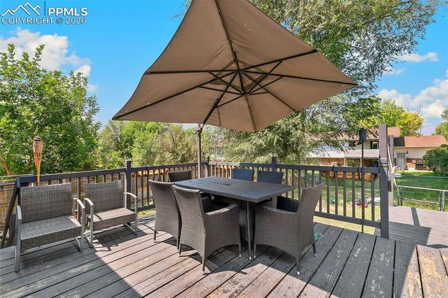 538 Bickley Street, Colorado Springs, CO 80911