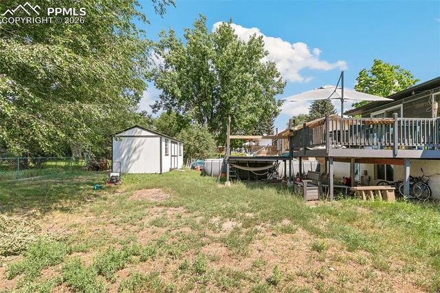 538 Bickley Street, Colorado Springs, CO 80911