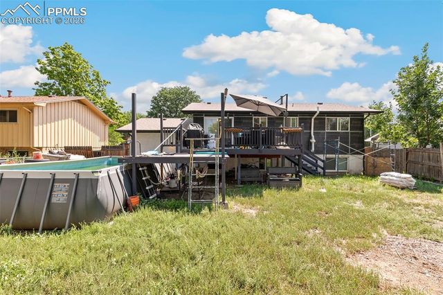 538 Bickley Street, Colorado Springs, CO 80911