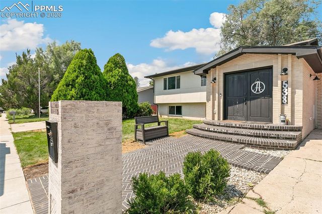 538 Bickley Street, Colorado Springs, CO 80911