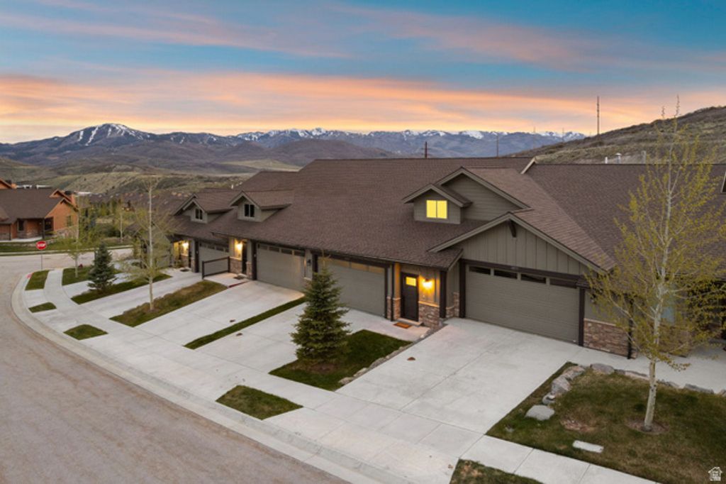 Image 1 of property listing at 14525 N ASHER WAY #55D, Kamas, UT 84036