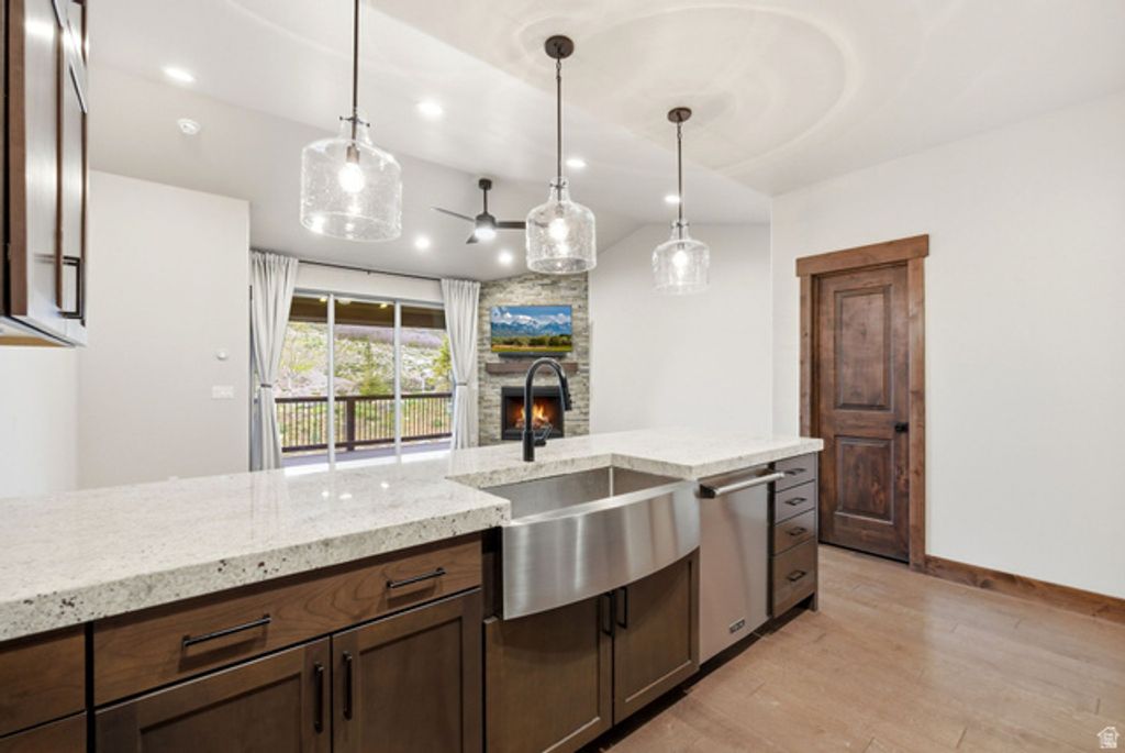 Image 2 of property listing at 14525 N ASHER WAY #55D, Kamas, UT 84036