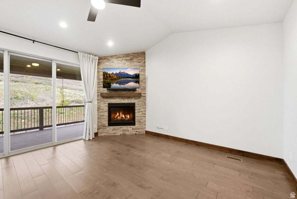 Image 11 of property listing at 14525 N ASHER WAY #55D, Kamas, UT 84036