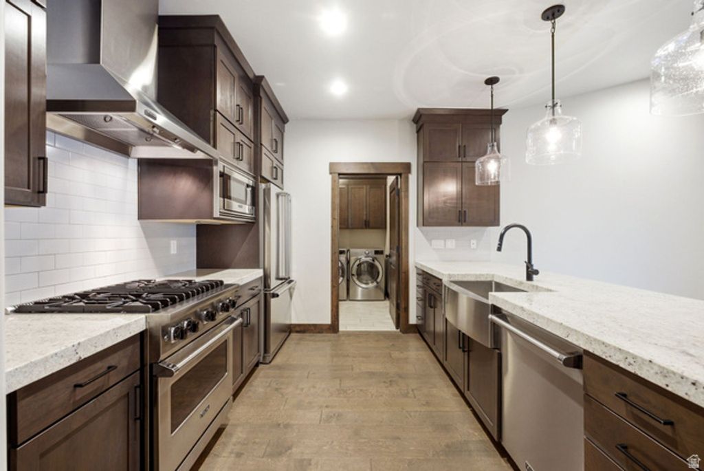 Image 14 of property listing at 14525 N ASHER WAY #55D, Kamas, UT 84036