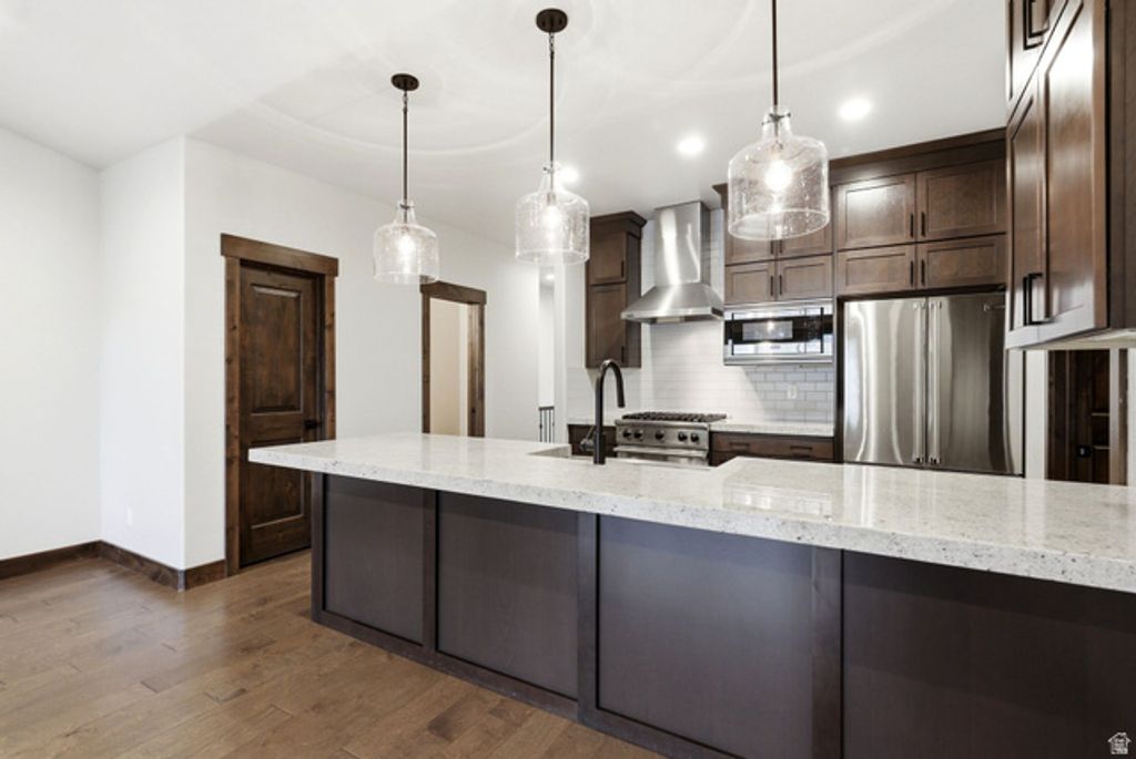 Image 16 of property listing at 14525 N ASHER WAY #55D, Kamas, UT 84036