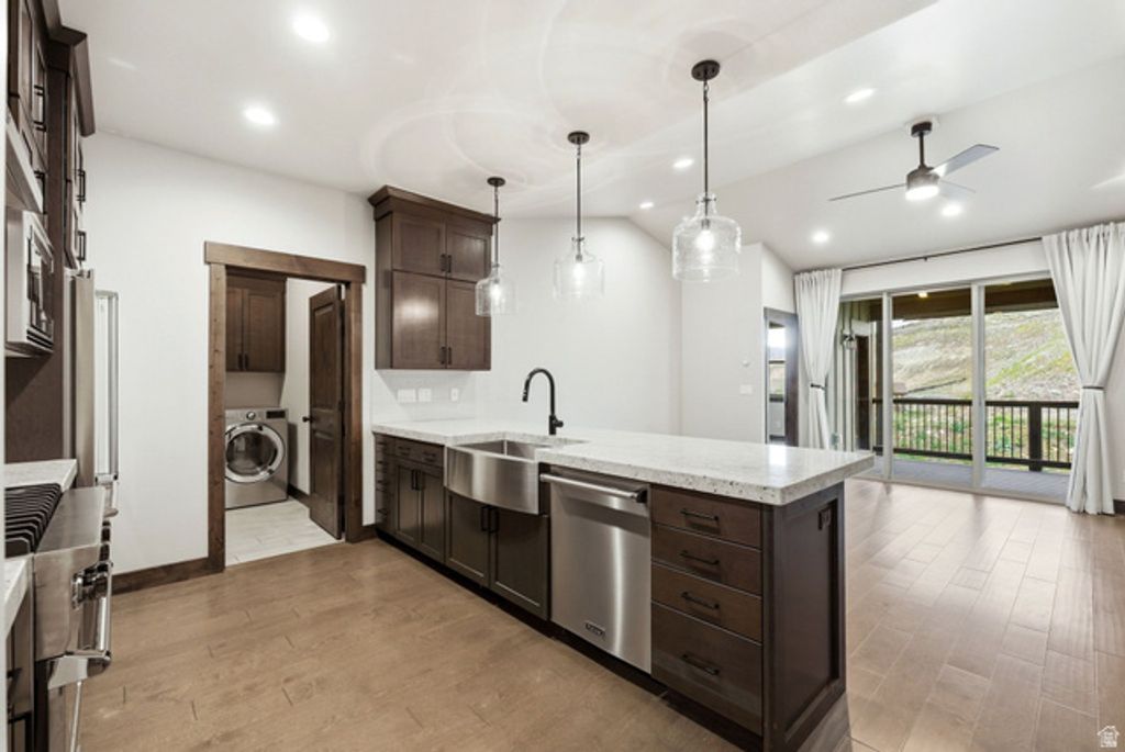Image 19 of property listing at 14525 N ASHER WAY #55D, Kamas, UT 84036