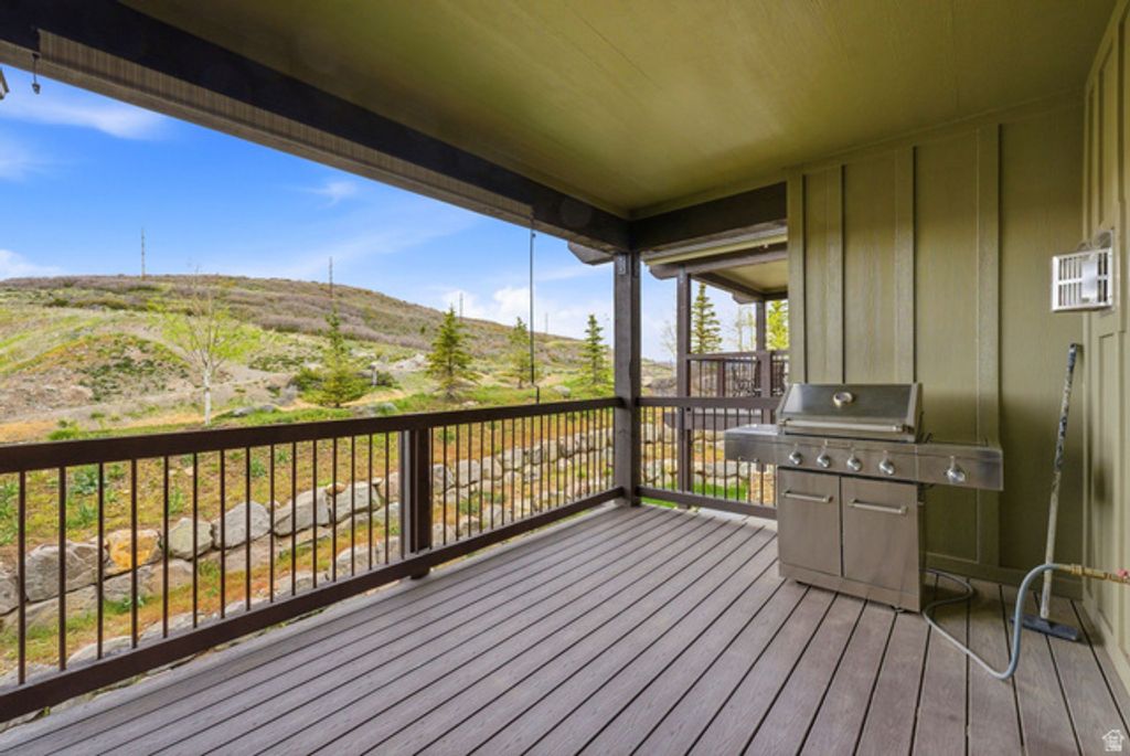 Image 20 of property listing at 14525 N ASHER WAY #55D, Kamas, UT 84036