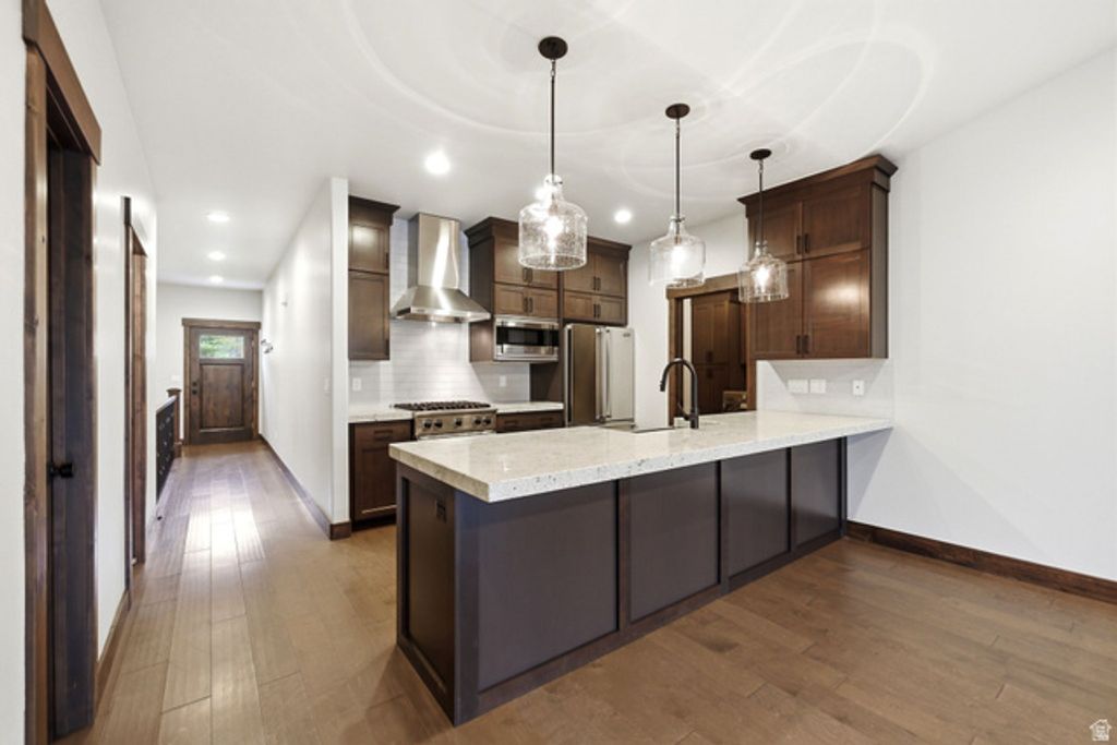 Image 3 of property listing at 14525 N ASHER WAY #55D, Kamas, UT 84036