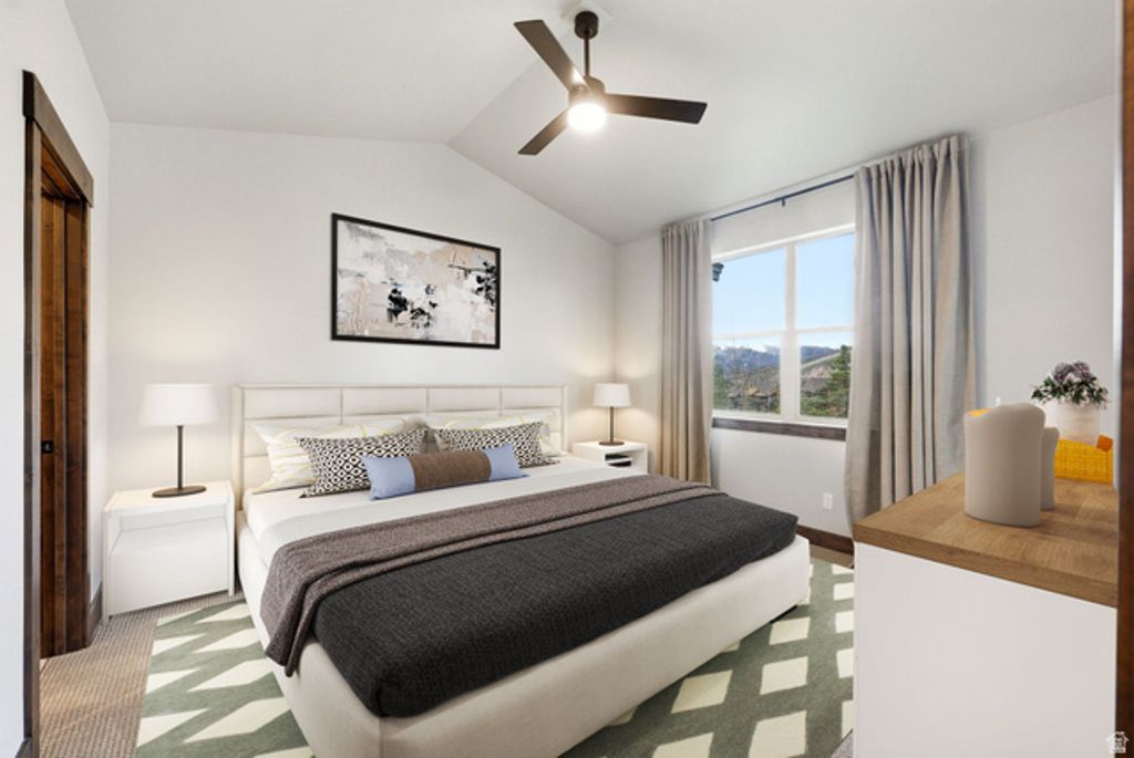 Image 24 of property listing at 14525 N ASHER WAY #55D, Kamas, UT 84036