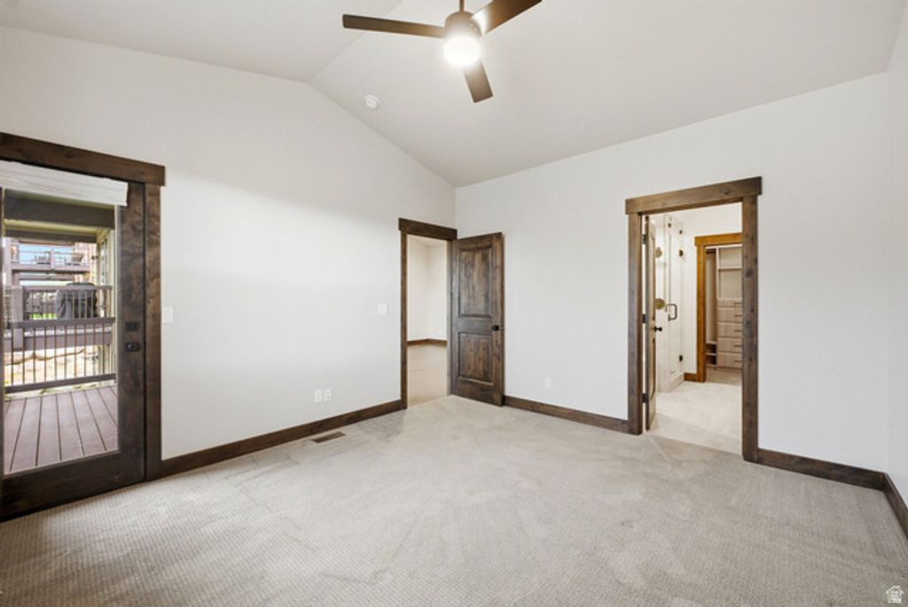 Image 25 of property listing at 14525 N ASHER WAY #55D, Kamas, UT 84036