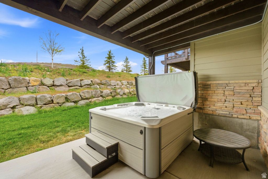 Image 4 of property listing at 14525 N ASHER WAY #55D, Kamas, UT 84036
