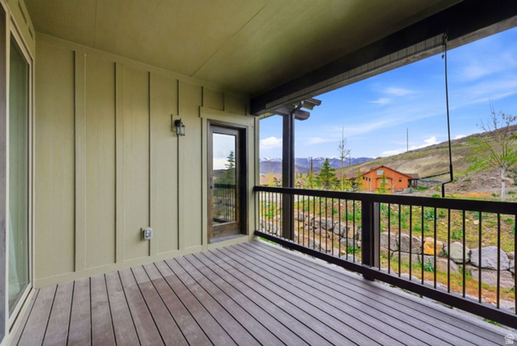 Image 44 of property listing at 14525 N ASHER WAY #55D, Kamas, UT 84036