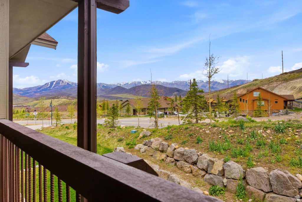 Image 45 of property listing at 14525 N ASHER WAY #55D, Kamas, UT 84036