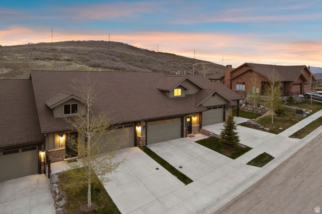 Image 46 of property listing at 14525 N ASHER WAY #55D, Kamas, UT 84036