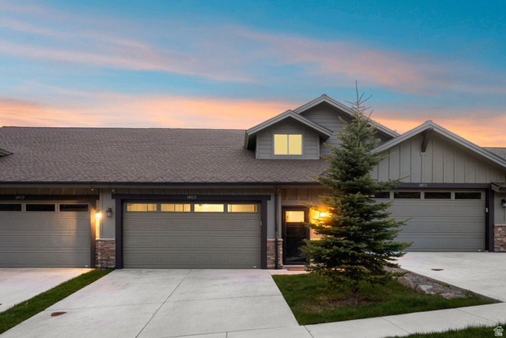 Image 6 of property listing at 14525 N ASHER WAY #55D, Kamas, UT 84036