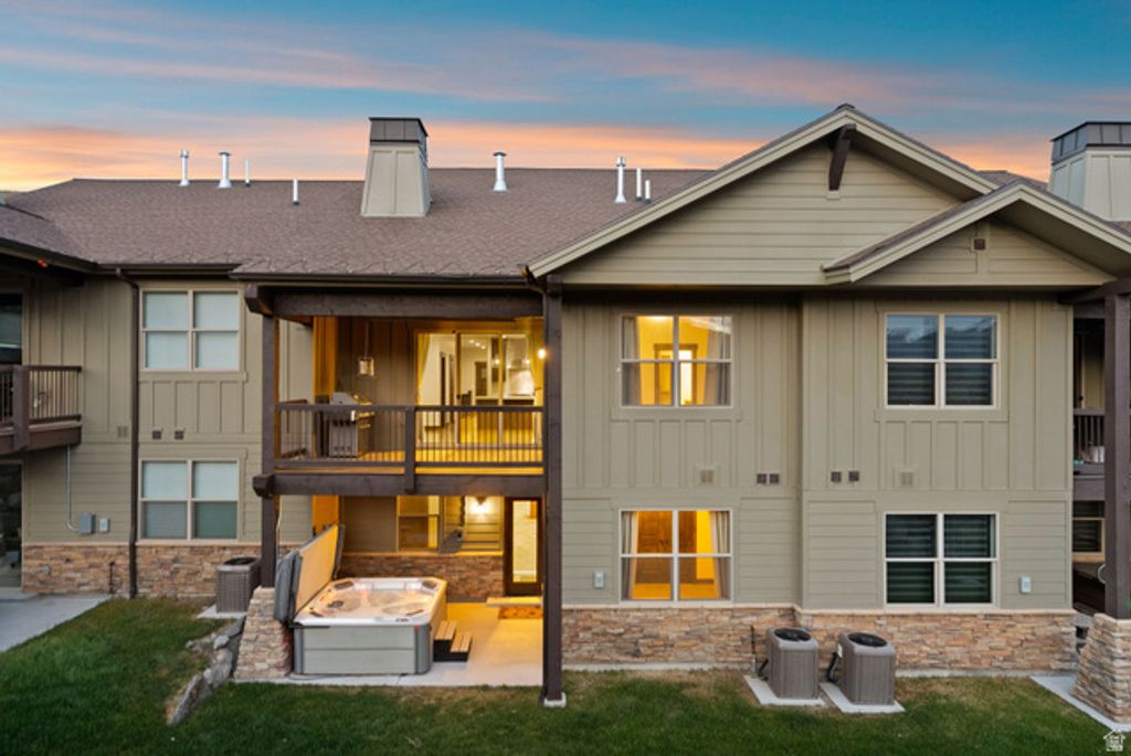 Image 52 of property listing at 14525 N ASHER WAY #55D, Kamas, UT 84036