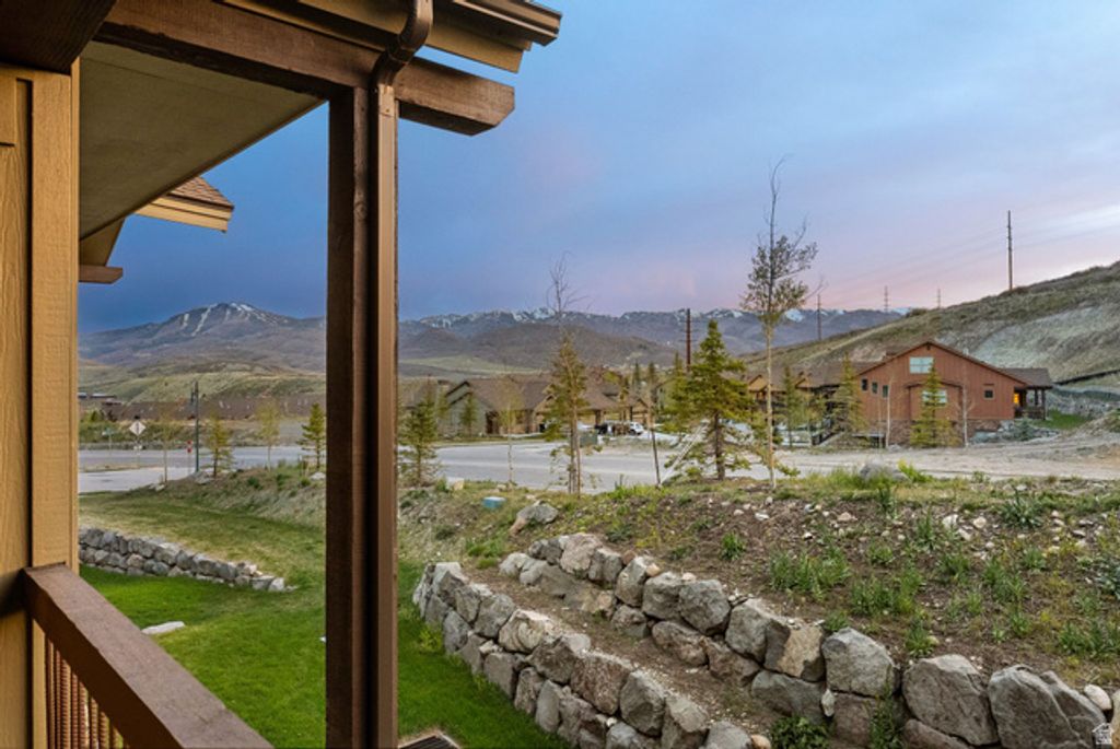 Image 54 of property listing at 14525 N ASHER WAY #55D, Kamas, UT 84036