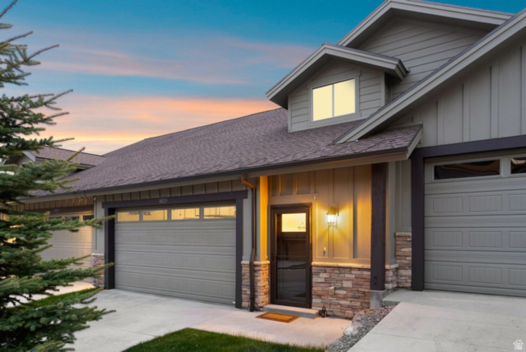 Image 56 of property listing at 14525 N ASHER WAY #55D, Kamas, UT 84036