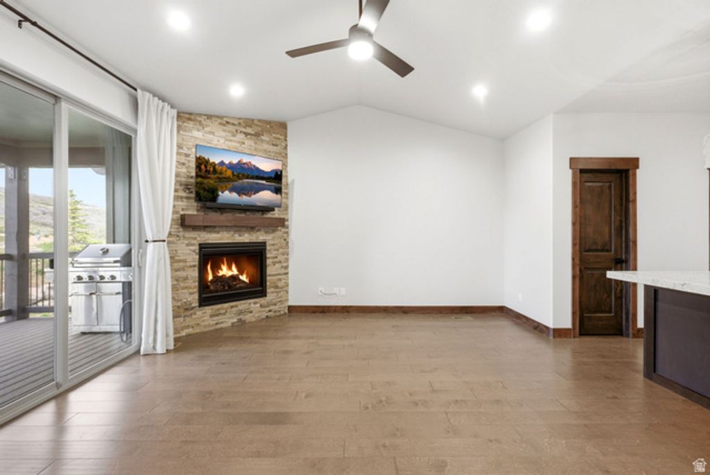 Image 9 of property listing at 14525 N ASHER WAY #55D, Kamas, UT 84036