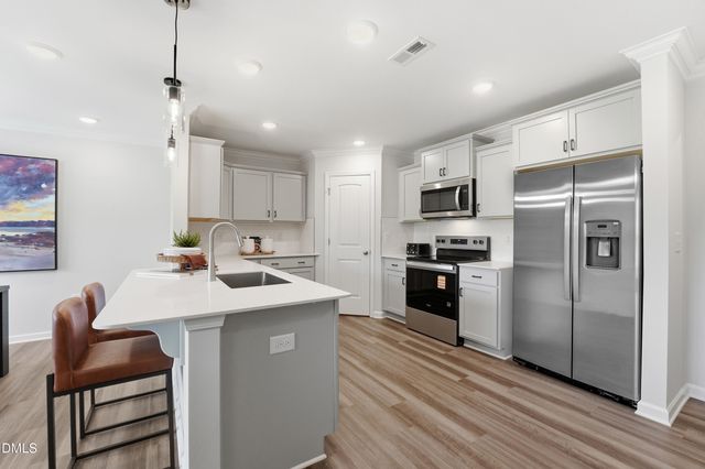 312 Little Creek Drive, Graham, NC 27253