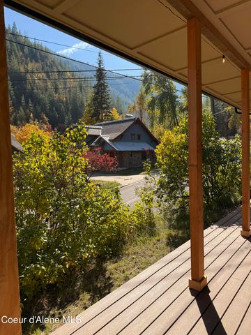 1012 Main Wardner St, Kellogg, ID 83837