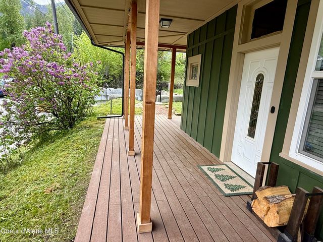 1012 Main Wardner St, Kellogg, ID 83837