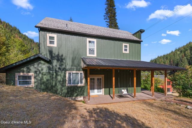 1012 Main Wardner St, Kellogg, ID 83837