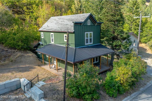 1012 Main Wardner St, Kellogg, ID 83837