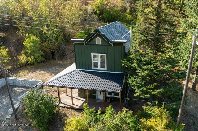 1012 Main Wardner St, Kellogg, ID 83837