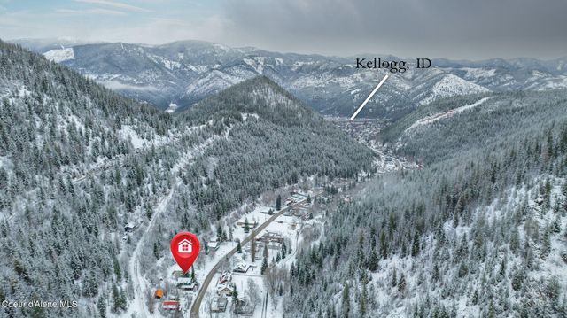 1012 Main Wardner St, Kellogg, ID 83837