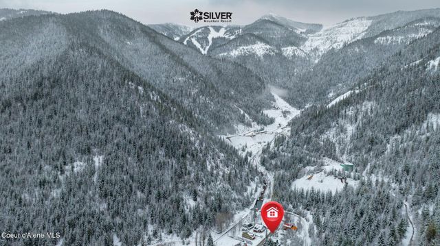 1012 Main Wardner St, Kellogg, ID 83837